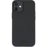 Holdit Rød Mobiletuier Holdit Silicone Phone Case for iPhone 12 mini