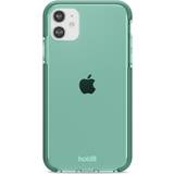 Apple iPhone 11 Covers & Etuier Holdit Seethru Case for iPhone 11/XR