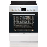 Elektriske ovne - Hvid Komfurer Gram CC56350V Hvid
