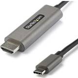 HDMI aktiv - Rund Kabler StarTech 4K USB C-HDMI 5m