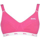 Lonsdale Bomuld BH'er Lonsdale Sports Bra - Bright Rose