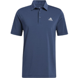 adidas Ultimate365 Solid Left Chest Polo Shirt - Crew Navy