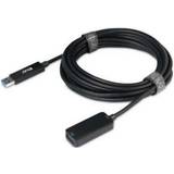 3.1 (gen.2) - USB A-USB A - USB-kabel Kabler Club 3D USB A-USB A M-F 3.2 (Gen.2) 5m