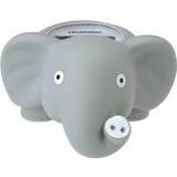 Mininor Grå Babyudstyr Mininor Badetermometer Elefant