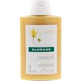 Klorane Tørt hår Shampooer Klorane Sun Radiance Nourishing Shampoo 200ml