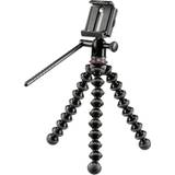 1/4" -20 UNC - Mobiltelefoner - Trebenede stativer Kamerastativer Joby GripTight Pro Video GP Stand