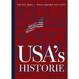 Usa's historie USA's historie (Indbundet, 2021)