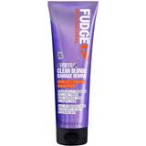 Reparerende Silvershampooer Fudge Everyday Clean Blonde Damage Rewind Violet-Toning Shampoo 250ml