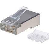 Intellinet RJ45 Cat6a STP Mono Adapter 90 Pack