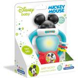 Mickey Mouse Interaktivt legetøj Clementoni Baby Mickey Laterne