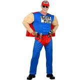 Mad & Drikke Kostumer Widmann Super Beer Man Kostume