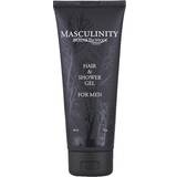 Beauté Pacifique Bade- & Bruseprodukter Beauté Pacifique Masculinity Hair & Shower Gel 200ml