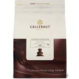 Callebaut Mørk Chokolade Til Fontæne 2500g