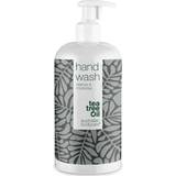 Hudrens Australian Bodycare Tea Tree Oil Hand Wash 500ml