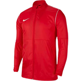 XL Regntøj Nike Kid's Repel Park 20 Rain Jacket - University Red/White (BV6904-657)