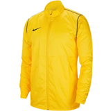 Nike Regntøj Nike Kid's Repel Park 20 Rain Jacket - Tour Yellow/Black (BV6904-719)