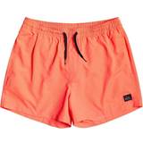 Quiksilver Oversized Tøj Quiksilver Everyday 15 Volleys - Fiery Coral