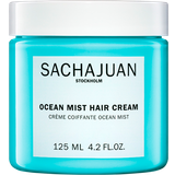 Kruset hår - Straightening Stylingprodukter Sachajuan Ocean Mist Hair Cream 125ml