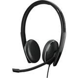 Sennheiser Dynamisk - On-Ear Høretelefoner Sennheiser Adapt 165 USB-C II