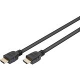 Digitus HDMI-kabler - Standard HDMI-standard HDMI Digitus 4K HDMI-HDMI 2.1 1m