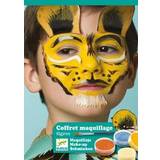 Djeco Akvarelmaling Djeco Ansiktsfärger Tiger