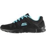 Slazenger Løbesko Slazenger Force Mesh W - Black/Blue