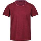 Regatta Herre T-shirts & Toppe Regatta Calmon Coolweave T-shirt - Delhi Red