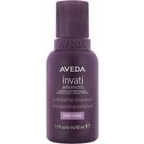 Rejseemballager - Tykt hår Shampooer Aveda Invati Advanced Exfoliating Rich Shampoo 50ml