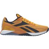 45 ½ - Guld Sportssko Reebok Nano X1 M - Semi Solar Gold/Radiant Ochre/Vector Navy