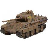 Modeller & Byggesæt Revell PzKpfw V Panther Ausf.G 1:72