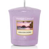 Yankee Candle Bora Bora Shores Votive Duftlys 49g