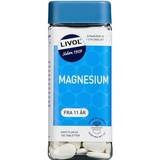 Vitaminer & Mineraler Livol Magnesium 150 stk