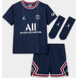 Ligue 1 Fodboldsæt Nike Paris Saint Germain Home Mini Kit 21/22 Youth