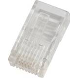 MicroConnect Cat5e - Kabeladaptere Kabler MicroConnect RJ45 Cat5e Mono Adapter 50 Pack