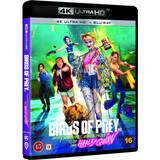 Birds Of Prey (4K Ultra HD + Blu-Ray)