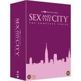 Sex and the city Sex And The City: The Complete Series (DVD)