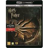 Harry potter 4k Harry Potter And the Chamber of Secrets (4K Ultra HD + Blu-Ray)