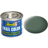 Lakmaling Revell Email Color Green Grey Matt 14ml