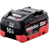 Metabo Batterier & Opladere Metabo Battery Pack LiHD 18V 10.0Ah