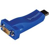 Brainboxes Kabler Brainboxes USB A-Seriell RS232 2.0 Adapter