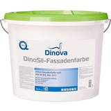 Cement Maling Dinova DinoSil Facademaling Hvid 12.5L