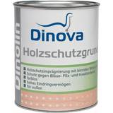 Dinova - Træbeskyttelse Transparent 0.75L