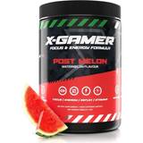 C-vitaminer - Pulver Pre Workout X-Gamer X-Tubz Post Melon 600g