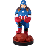 Cable Guys Stand Cable Guys Holder - Captain America (Gamerverse)