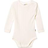 Babyer - Hvid Børnetøj Joha Wool Silk Body - Natural/Off White (65518-185-50)