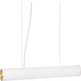 Dæmpbare - Messing - Stål Loftlamper Ferm Living Vuelta Pendel 8.4cm