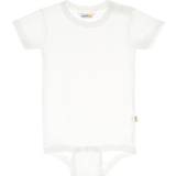 Drenge Bodyer Børnetøj Joha Bodysuit - White (61911-345-10)