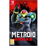 Nintendo Switch spil Metroid Dread (Switch)