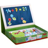 Haba Kreativitet & Hobby Haba Magnetic Game Box 1, 2 Numbers & You 302589