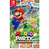 3 Nintendo Switch spil Mario Party Superstars (Switch)